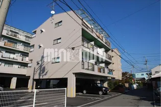 ハピネスイン2【402号室】の外観