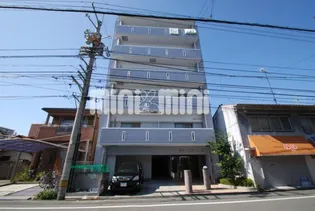 ラス・フローレス【302号室】の外観