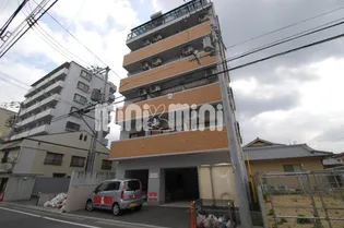 ドルーク道後今市【602号室】の外観