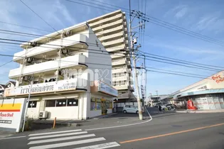 Y2ビル【202号室】の外観