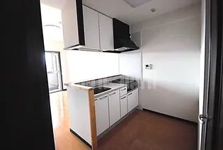 アスティオン本町【606号室】のキッチン