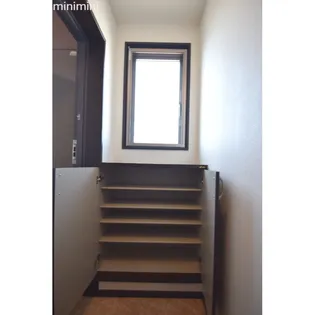 アスティオン本町【801号室】の玄関