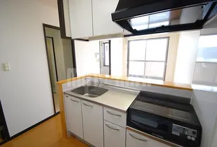 アスティオン本町【902号室】のキッチン