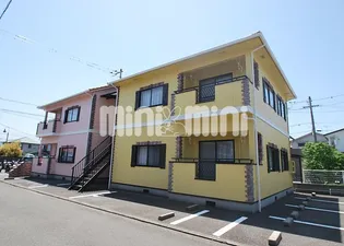 エッフェルハイツ B棟の画像