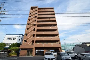 カサグランデリバーサイドⅡ【701号室】の外観