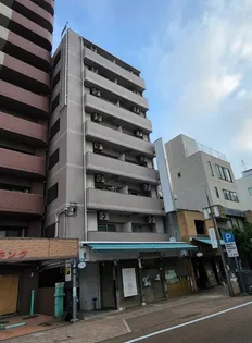 リピア大街道【203号室】の外観