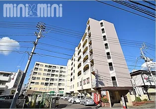 衣山駅前マンションの画像