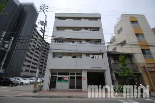 佐伯ビルディングスNo.12【503号室】の外観