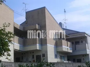 キャンパス・パル【305号室】の外観