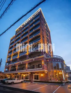 佐伯ビルディングス【5-D号室】の外観