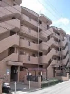 サンタルシア【5階】の外観