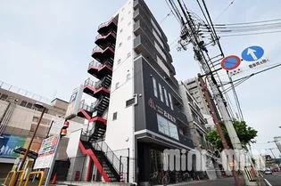 MⅢ【802B号室】の外観
