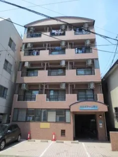 エスポアール萱町【5階】の外観