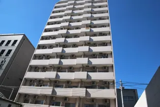 グランアルブル勝山【401号室】の外観