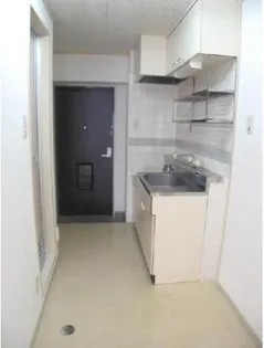 シティーハイツ湊町【1階】のキッチン