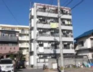 宮西マンション【401号室】の外観