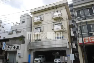 HISUビル平和通【201号室】の外観