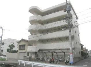 エクレール道後【502号室】の外観