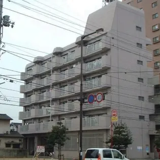 東一万ビル【302号室】の外観