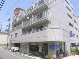 花繁ビル【5階】の外観