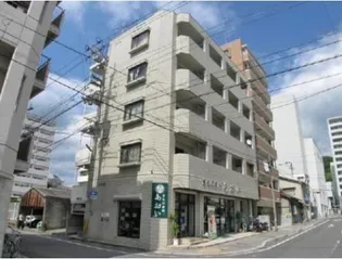 門田ビル【4階】の外観
