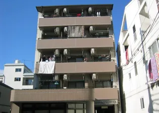 Castle NINOMIYA【502号室】の外観