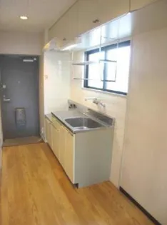 カドタパレス【1階】のキッチン