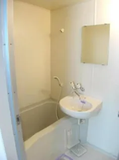 カドタパレス【1階】の風呂