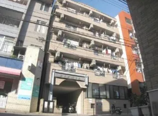 カドタパレス【503号室】の外観
