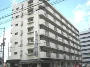 松山西ハイツの画像