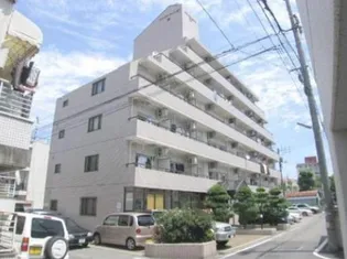 エンゼルコート21【602号室】の外観