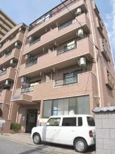 メゾンシーブリーム【402号室】の外観