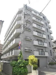 味酒直貴ビル【301号室】の外観