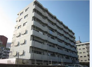 第79杉フラット【405号室】の外観