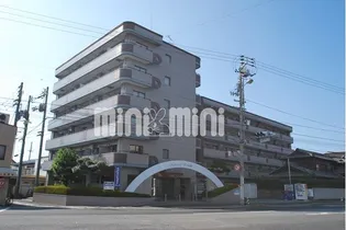 メゾン・ド・アーベリール【416号室】の外観