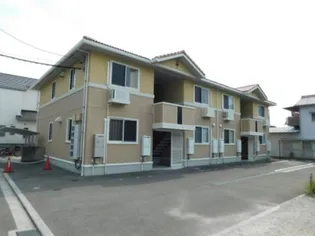 グレイスコート アネックス B棟【202号室】の外観