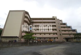 エコール久米【204号室】の外観