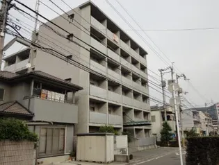 サンピア桑原【302号室】の外観