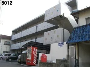 ビッグバレーⅤ【101号室】の外観