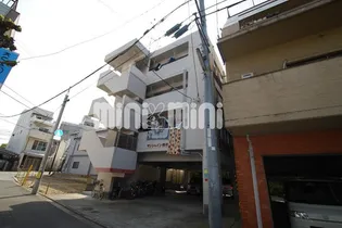 サンシャイン柳井【4階】の外観