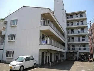 ダイヤモンドベイ枝松1【202号室】の外観