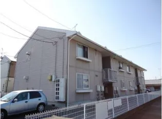 ファミール北久米【2階】の外観