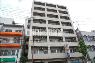 SUNRISE豊坂【607号室】の外観