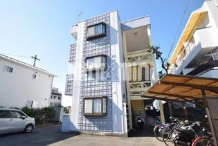 ハイツ紫の画像