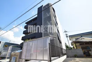 ブランノワール泉町【502号室】の外観