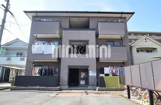 フォブールギャレットB棟の画像