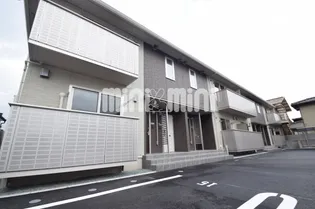 エステート はなみずきA棟B棟C棟の画像