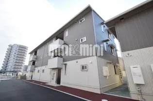 50TH古川西 B棟の画像