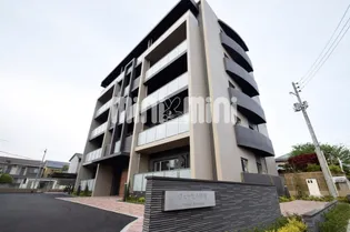 ヴェッセル持田【5階】の外観