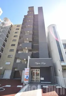 ヴィゴーレ道後【4階】の外観